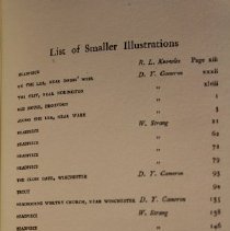 book Compleat Angler illustrations list