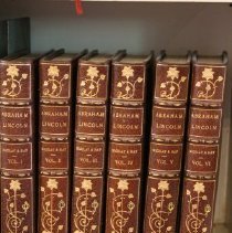 book Abraham Lincoln set