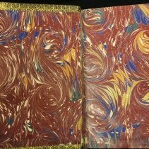 1976.1.4556 Longfellow endpapers