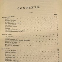 1976.1.4556 Longfellow contents