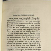 book American Statesmen