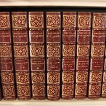 book American Statesmen set 1-10