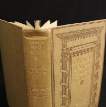 book 1976.1.4568 Mitchell spine