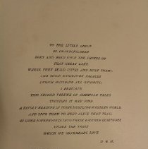 book 1976.1.4568 Mitchell dedication