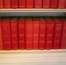 1976.1.4571.34 book Dickens shelf