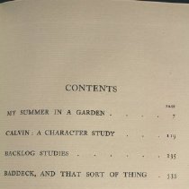 1976.1.4573.1 book Warner contents