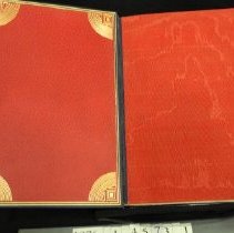 1976.1.4573.1 book Warner endpapers