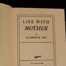 1976.1.4588.1 book Day title page