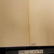 1976.1.4594 book Nicholson endpapers