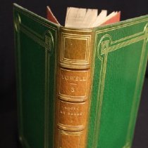 1976.1.4598.3 book Lowell spine