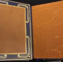 1976.1.4601.1a book Thoreau endpapers