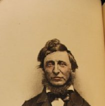 1976.1.4601.1a book Thoreau portrait