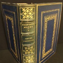 1976.1.4601.4 book Thoreau bspine