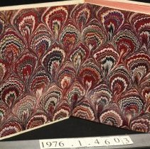 1976.1.4603 book Macaulay endpapers