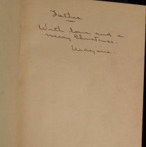 1976.1.4603 book Macaulay inscription