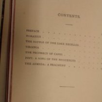 THE SKETCH BOOK / OF / GEOFFREY CRAYON, GENT. / BY / WASHINGTON IRVING / VO
