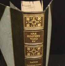 1976.1.4605.15 book Humphry spine