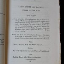 1976.1.4606.1 book Ibsen script page 1