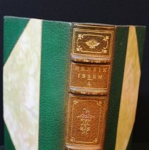 1976.1.4606.4 book Ibsen spine