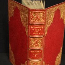 1976.1.4607.10 book Hawthorne spine