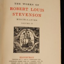 1976.1.4608.10 book Stevenson title page