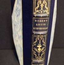 1976.1.4608.10 book Stevenson spine