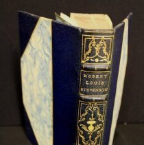 1976.1.4608.15 book Stevenson spine