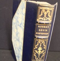 1976.1.4608.27 book Stevenson spine