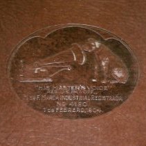 Victor Record Album imprint