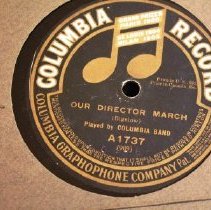 Columbia Record Gramaphone Company
