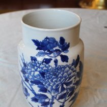 Peony vase
