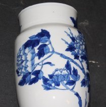 Peony vase