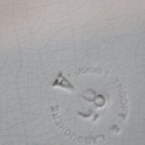 Impressed makers mark