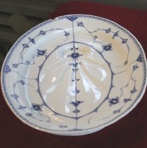 Royal Copenhagen Platter, top