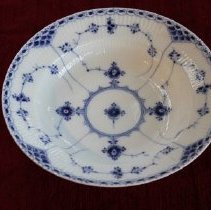 Royal Copenhagen Serving Bowl, top
