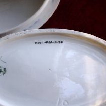 Royal Copenhagen Covered Tureen, mm