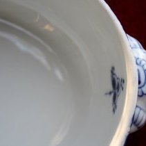 Royal Copenhagen Covered Tureen, handle