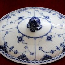 Royal Copenhagen Covered Tureen, lid