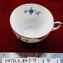 Royal Copenhagen, teacup