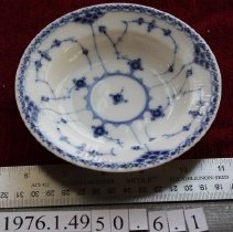 Royal Copenhagen Dessert Plate