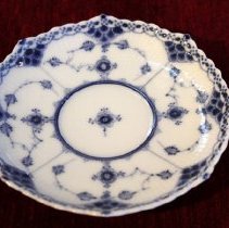 Royal Copenhagen Small Saucer / Teabag Dish