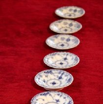 Royal Copenhagen Salt Dishes