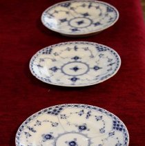 Royal Copenhagen Salt Dishes