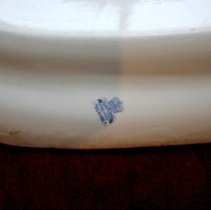 Alleertons Serving Plate, Stockholm Pattern, mm