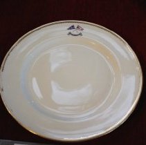 Mintons Luncheon Plate, he Marjorie