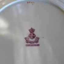 Mintons Salad Plate, The Marjorie