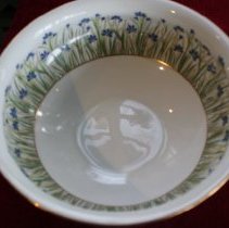 Spode Copeland Blue Iris