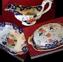 Imari Dinnerware