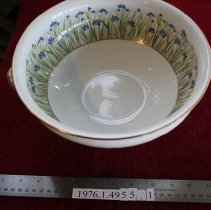 Spode Copeland Blue Iris-closeup