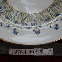 Spode Copeland Blue Iris-closeup